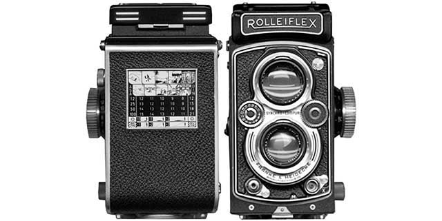 Reflex : l'appareil photo argentique réinventé